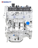Moteur complet remanufacturé QR25 2.5L QR25DE compatible avec Nissan X-Trail T32 Teana L33 Altima Navara D40 Pathfinder Rogue