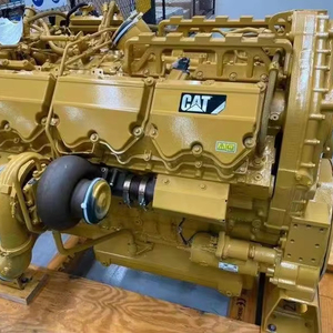 C32 SXC Natural <b>Engine</b> 291-0557 4N-6866 282-4895 493-0412 348-9909 351-6555 Valve cover cylinder <b>assembly</b> rocker arm - Product Image 1