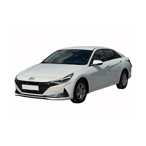 รถยนต์ฮุนได อแวนเต้ CN7 ปี 2021 สีขาว เกียร์ออโต้ พวงมาลัยซ้าย สภาพดี รถเก๋ง ไมล์เดิม สมาร์ทคีย์ ทนทาน รถมือสองจากเกาหลี - Product Image 1