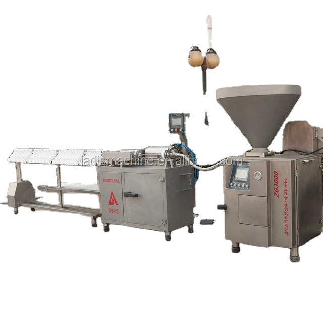 Ручная машина для изготовления колбасок