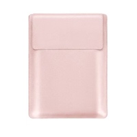 Nouvelle mode Sac pour ordinateur portable en cuir PU Imperméable avec housse durable pour Macbook Housse pour ordinateur portable portable