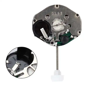 SL68 promosyon Quartz saat hareketi ucuz fiyat çin izle hareketi toptan Reloj Analog kuvars - Product Image 2