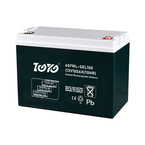 Système de stockage d'énergie solaire ESG <span class=keywords><strong>12V</strong></span> <span class=keywords><strong>100Ah</strong></span>, <span class=keywords><strong>batterie</strong></span> au plomb AGM rechargeable à décharge profonde, sans entretien, pour UPS, chariots de golf et éclairage - Product Image 2