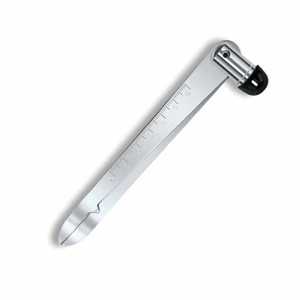 Marteau de percussion en acier inoxydable avec graduations, marteau en caoutchouc pour diagnostic des réflexes et des nerfs, pour usage médical - Product Image 5