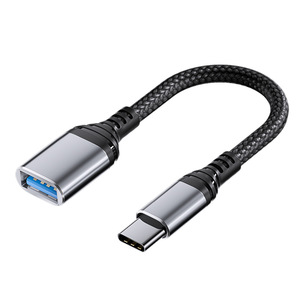 Điều kiện mới OTG <span class=keywords><strong>Adapter</strong></span> Cable loại <span class=keywords><strong>C</strong></span> <span class=keywords><strong>USB</strong></span> <span class=keywords><strong>Adapter</strong></span> & <span class=keywords><strong>USB</strong></span> Disk chuyển đổi cho IOS điện thoại di động Phụ kiện điện thoại với AC đầu ra - Product Image 1