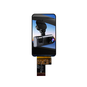 Zhunyi công nghệ cảm ứng tích hợp hiển thị 3.4 inch <span class=keywords><strong>540x960</strong></span> Incell <span class=keywords><strong>LCD</strong></span> Bảng điều chỉnh LED Đèn nền 350 độ sáng-20 ~ 70C mipi I2C - Product Image 4