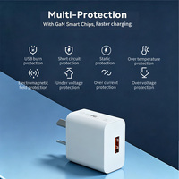 Produk Terlaris EU UK AU PLUG Pengisi Daya Ponsel 5V 2A 10W Aksesoris Produk Murah Harga Grosir Produsen Pengisi Daya Android