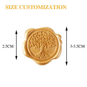 Самоклеящиеся восковые наклейки - Product Image 2