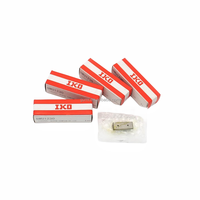IKO Original haute rigidité précision unité de glissière linéaire BWU10-40 BWU 10-40 BWU1040 pour CNC Machine haut bloc linéaire Guid