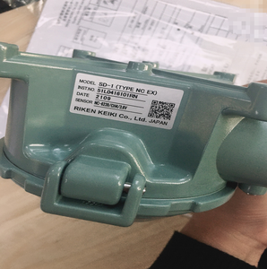 Detector de Gas Original Riken Keiki SD-1GH, SD-1DGH - Product Image 3