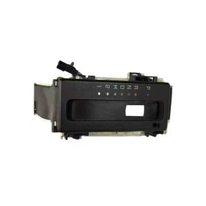BL3Z7210CA 控制台档位选择器盖板，适用于 2011-2014 福特 F-150 SVT Raptor，替代 BL3Z-7210-CA - Product Image 1