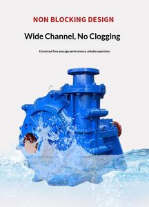 Bomba de lodos horizontal totalmente automática de alta presión y larga duración <span class=keywords><strong>para</strong></span> caldera de tuberías y <span class=keywords><strong>riego</strong></span> agrícola - Product Image 4