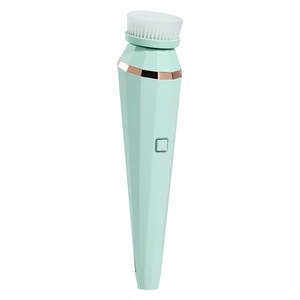 Brosse nettoyante multifonctionnelle pour le visage et le maquillage, exfoliant pour la peau - Product Image 1
