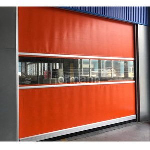 Modello 2026: <span class=keywords><strong>Porta</strong></span> Rapida Elettrica Autonoma in PVC ad Alta Velocità e Lunga Durata - Product Image 1