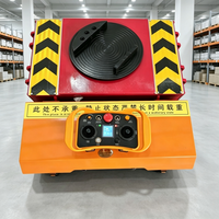 Fournisseur chinois de chariots électriques autopropulsés pour le déplacement de charges, avec maniabilité facile pour le relocalisation d'équipements industriels