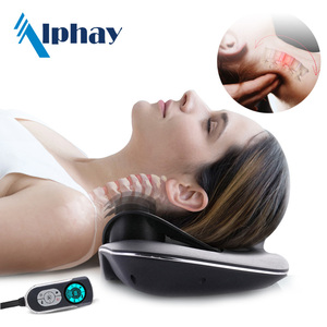 Masajeador de Terapia <span class=keywords><strong>Cervical</strong></span> con Estiramiento Dinámico de Columna y Masaje por Impulsos Eléctricos <span class=keywords><strong>para</strong></span> Uso en Clínicas de Fisioterapia, Directo de Fábrica - Product Image 2