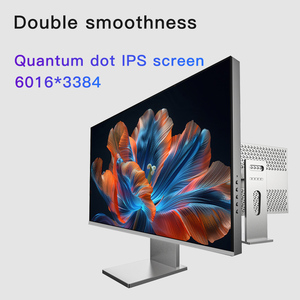 จอภาพ UP326K ขนาด 32 นิ้ว IPS LCD HDR ความละเอียด 6K 65Hz สำหรับใช้งานกับ <span class=keywords><strong>PC</strong></span>/แล็ปท็อป/เดสก์ท็อป เหมาะสำหรับธุรกิจและการเล่นเกม - Product Image 3