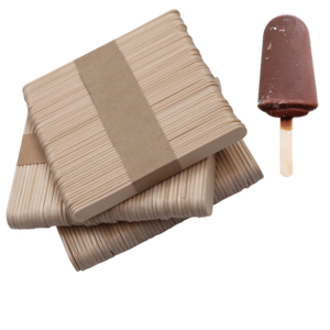 Nhà Cung cấp Ice Cream <span class=keywords><strong>Stick</strong></span> <span class=keywords><strong>Popsicle</strong></span> Gậy thủ công mỹ nghệ Ice Cream <span class=keywords><strong>Stick</strong></span> Bạch Dương Ice Cream thanh gỗ cho Ice Cream - Product Image 4