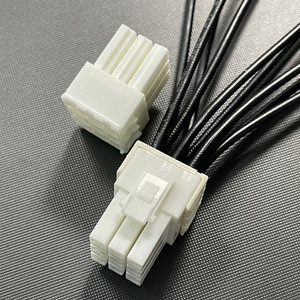 タイコテアンプ3.96mm177917-1 177918-1 179463-1.2pピンワイヤー自動車用ケーブルアセンブリワイヤーハーネス - Product Image 5