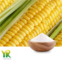 Dextrine Alimentaire Résistante, Agent Édulcorant, Poudre Blanche de Qualité Alimentaire, Haute Qualité Yuanri, 25kg/sac, Aliments Faibles en Sucre, Chine 24
