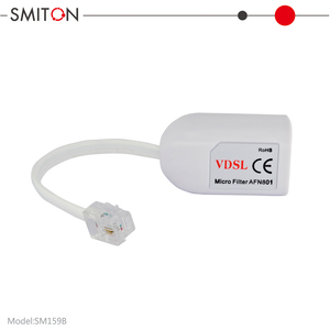 Convertidor Divisor <span class=keywords><strong>ADSL</strong></span>/VDSL Telefónico <span class=keywords><strong>RJ11</strong></span> de Alta Calidad con Línea para Telecomunicaciones - Product Image 5