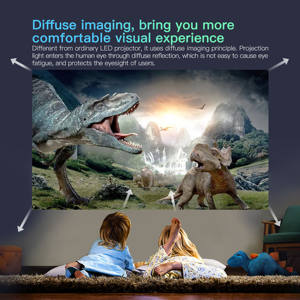 XNANO Factory X1 Projecteur 8K 1080P 8K Vidéo LED LCD WIFI Proyector Avec Sac Projecteurs portables <span class=keywords><strong>de</strong></span> <span class=keywords><strong>bonne</strong></span> <span class=keywords><strong>qualité</strong></span> - Product Image 6