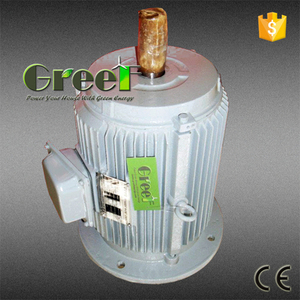 15kw 1500rpm Ac 3 Phase Magnet Synchronous <b>Generator</b>(PMSG) - Product Image 3