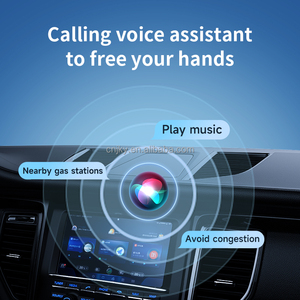 Bộ chuyển đổi không dây USB Carplay hộp <span class=keywords><strong>Bluetooth</strong></span> Bộ chuyển đổi không dây cho <span class=keywords><strong>Android</strong></span> tự động có dây để hộp không dây Carplay Bộ chuyển đổi thông minh - Product Image 5