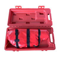 Offre Spéciale Équipement de lutte contre l'incendie en acier Portable 15/10 minutes EEBD Dispositifs respiratoires d'évacuation d'urgence