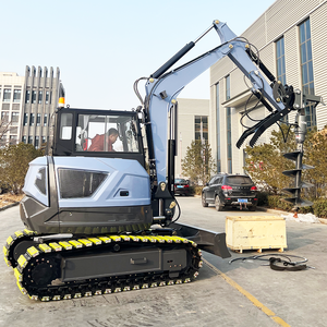 <span class=keywords><strong>Mini</strong></span>-excavatrice YUANXING avec livraison gratuite, moteur CE/EPA, <span class=keywords><strong>mini</strong></span>-excavatrice de jardin, micro-excavatrice, excavatrices de 6,5 tonnes - Product Image 4