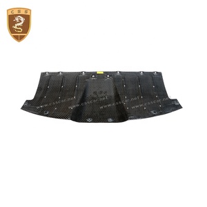 Diffuseur arrière en fibre de carbone sèche de style OEM pour <span class=keywords><strong>Ferrari</strong></span> <span class=keywords><strong>458</strong></span> <span class=keywords><strong>Italia</strong></span> Speciale Spider - Product Image 4