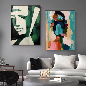 <span class=keywords><strong>โปสเตอร์</strong></span>ศิลปะพื้นผิวแบบแอบสแตรกที่เรียบง่ายการตกแต่งที่ทันสมัยของตกแต่งบ้านผ้าใบจิตรกรรมฝาผนัง - Product Image 2