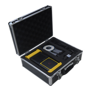 Multímetro Digital Trifásico de 3 Fases con Cinco Pinzas para Medición de Voltaje, Amperaje y Megametros, 1 Medición por Segundo, para Mediciones de Resistencia - Product Image 3