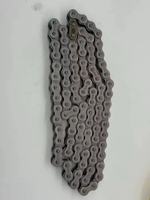 Cadena de transmisión de alta resistencia sin anillos de retención (420, 520, 120 eslabones) para motocicletas Surron Light Bee, LBX, Ultra Bee, Talaria, XXX, MX4, 79bike