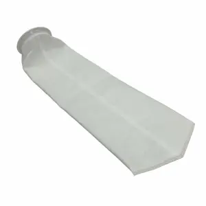 Sffiltech liquid filtration PE PP bag filter 25 micron filter bag