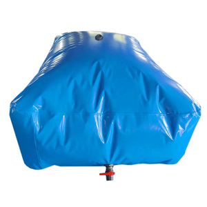 100-10000 <span class=keywords><strong>Litres</strong></span> Flexible PVC Bâche Réservoir D'eau Portable <span class=keywords><strong>Vessie</strong></span> D'eau En Plastique Conteneur De Stockage D'eau Agriculture Irrigation - Product Image 4
