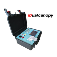 Juego de prueba de sincronización de disyuntor HV Switch CB Analyser Kit Precio Disyuntor Prueba Analizador de disyuntor