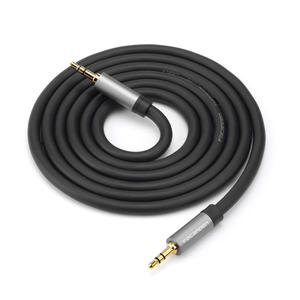 Focanopen <b>Aux</b> Audio <b>Cable</b> 3.5mm Male To Male For Speakers Phones Computers Media Players - Product Image 3