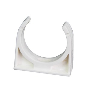 Pvc Conduit Clamp U Shape 16 20 25 32 40 50 Mm For <b>Electrical</b> <b>Wire</b> Protection - Product Image 5