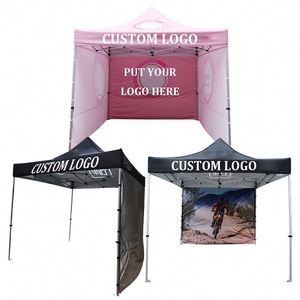 Carpa Plegable Personalizada de Alta Calidad 3X3/3X4.5, Carpa para Eventos, Gazebo Plegable 3X3 - Product Image 1