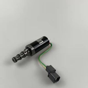 Nouvel électrovanne magnétique pour pièces d'excavatrice SK200-6, radiotube électromagnétique YN35V00004F1 KDRDE5K-20 30C12A-111 à vendre - Product Image 5