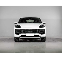 Kit de pare-chocs complet pour Cayenne 2011-2017, mise à niveau, nouveau style 9Y0.2, kit de conversion complet