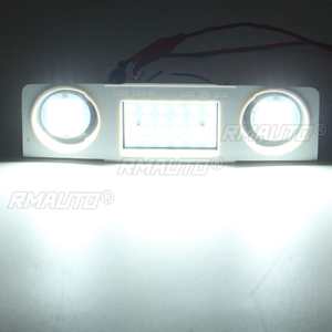 Lampes de plafond intérieures LED pour voiture pour VW Golf Passat Jetta Scirocco Sharan Tiguan Touran Skoda Octavia/Superb Seat Alhambra/Leon - Product Image 3