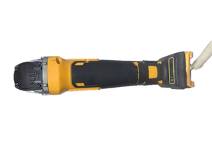 21V 125mm Brushless Slide Switch Industrial Cordless DIY Angle Battery Powered Wood <b>Polishing</b> Grinding Cutting <b>Kit</b> HYHDEGRB02 Ye - Product Image 4