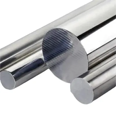 Alloy Round Bar Aisi 3310 718 4130 China Industry Hot Rolled Cold Drawn Corrosion Hard Resistant High Low Alloy Round Steel Bar Rod