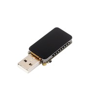 SKU-28317 Waveshare ESP32-S3 Papan Pengembangan Layar 1,47 inci 172x320 262K Warna 240MHz WiFi BLE 5.0 Modul LCD LED RGB S
