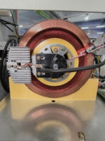 Stabilisateur de moteur servo automatique à large plage CNC, haute précision pour machines-outils, 220V, systèmes d'imagerie industrielle TND-30 SVC