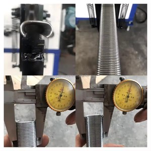 Prix de vente direct <span class=keywords><strong>d</strong></span>'usine C forme agrafe C anneau Machine anneau de porc faisant <span class=keywords><strong>la</strong></span> Machine - Product Image 2