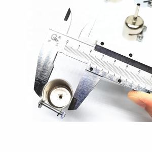 Juego de 8 Boquillas de Soldadura de PCB Duraderas para Conductos de Aire Caliente, Aplicables a los Modelos 850, 8858, 8018 - Product Image 4