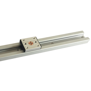 22mm Chiều rộng đường sắt đôi trục tuyến tính Con lăn hướng dẫn đường sắt sgr8 - Product Image 2
